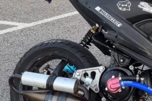 polini evo 2 minarelli orizzontale