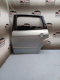 Porta portiera posteriore sx ford s-max 2010-2014