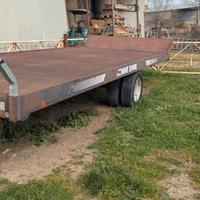 rimorchio agricolo/carrellone 