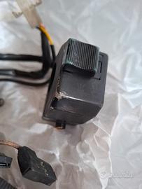 fantic trial interruttore 