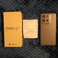 Motorola g75 5g nuovo 