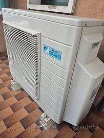 Condizionatore trial Daikin 9+9+12