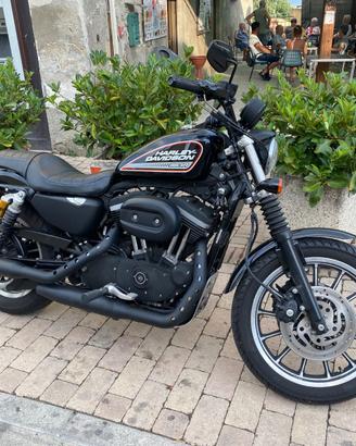 Harley Davidson 883 R 2007