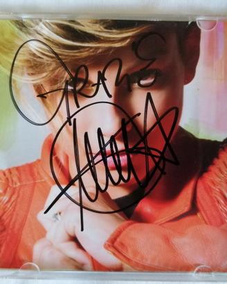 CD autografato: Emma Marrone – Sarò Libera