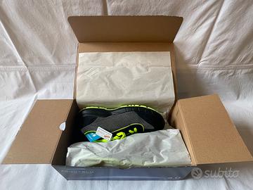 Scarpe antinfortunistiche ABOUTBLU EXPLORER n°40