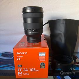Sony 24-105 f4
