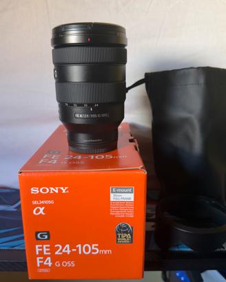 Sony 24-105 f4
