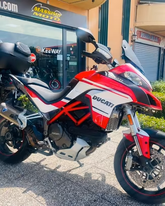 DUCATI Multistrada 1200 TUTTO INCLUSO ANCHE PASS