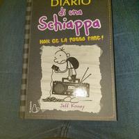 Diario di una schiappa non ce la posso fare