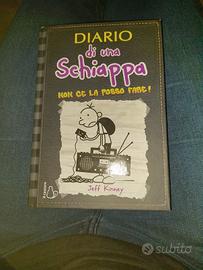 Diario di una schiappa non ce la posso fare