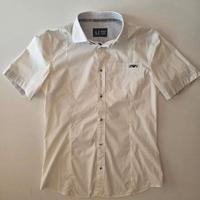 Armani jeans Uomo Camicia L (bianco)