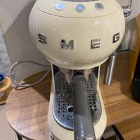 macchinetta caffè Smeg