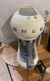 macchinetta caffè Smeg