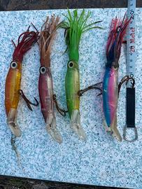 ESCA PER PESCA ARTIFICIALE- Yo zuri