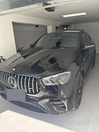 Mercedes GLE53 coupe AMG 4 MATICTurboPremium Plus