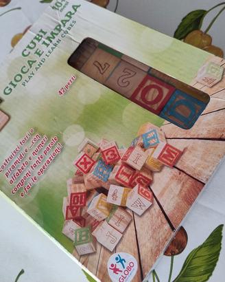 gioco in legno per bambini