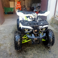 Quad 125