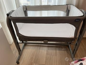 Next to Me Magic grigio - tenuta benissimo