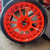 cerchi fiat 500 abarth