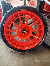 cerchi fiat 500 abarth