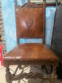 Sedie antiquariato