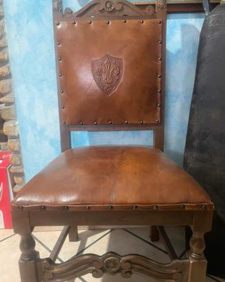 Sedie antiquariato
