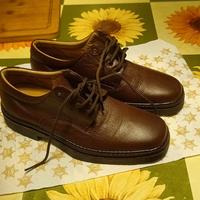 Scarpe Boomerang 43 marroni