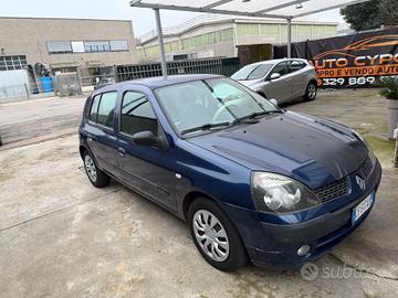 Renault Clio 1.2 BENZINA NEOPATENTATI CONSUMI BASS