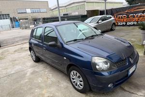 Renault Clio 1.2 BENZINA NEOPATENTATI CONSUMI BASS