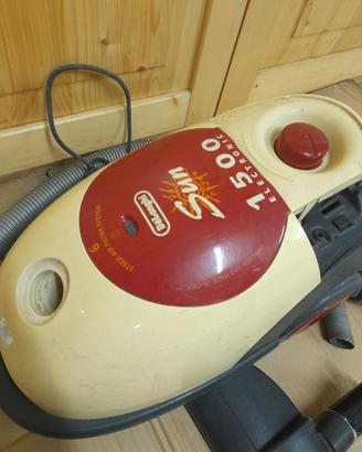 Pezzi di ricambio per aspirapolvere DeLonghi Sun 1