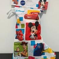 Calza befana Natale Disney bambino con sorprese