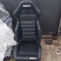 sedili sportivi universali sparco r100