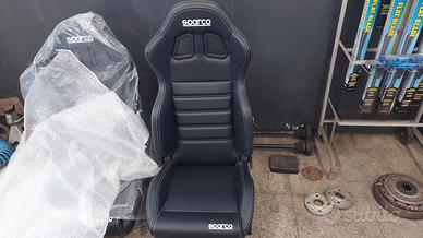 sedili sportivi universali sparco r100