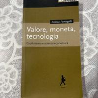 Valore, moneta e tecnologia