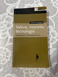 Valore, moneta e tecnologia