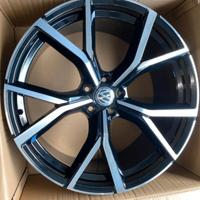 Cerchio ESTORIL 19” VW