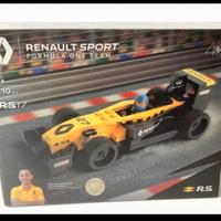 Lego Renault Sport Formula One team RS.17