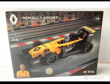 Lego Renault Sport Formula One team RS.17