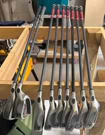 Set ferri golf 3-9 callaway big berta