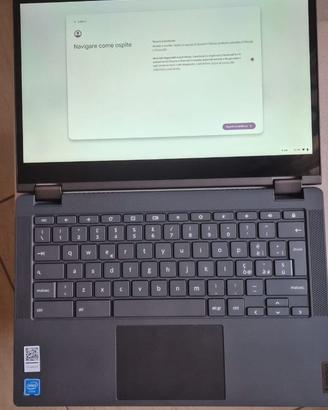 LENOVO IdeaPad Flex 5 CB 13IML05 convertibile 2in1