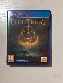 Elden Ring per PS4