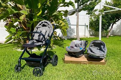 TRIO CYBEX  modello BALIOS MANHATTAN GREY