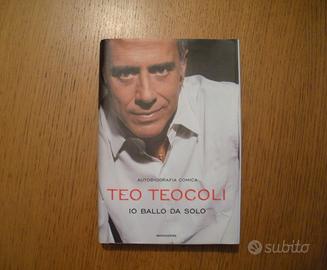 Teo Teocoli "Io ballo da solo" biografia comica