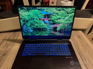 Raiontech Clevo X170km-g