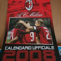 Calendario Milan