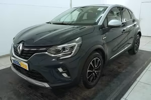 RENAULT Captur 1.3 tce Intens 140cv fap