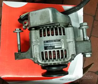 Alternatore per microcar motori Lombardini