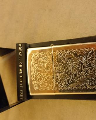 Lotto 3 Accendini ZIPPO Originali Vintage – Veneti