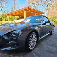 fiat 124 spider lusso bronzo magnetico 