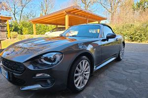 fiat 124 spider lusso bronzo magnetico 